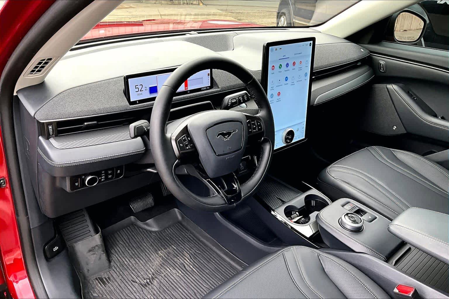 Certified 2024 Ford Mustang Mach-E Premium RWD image 17
