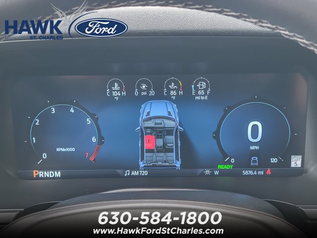 Certified 2026 Ford F150 Lariat w/ Equipment Group 501A Mid AWD/4WD image 13