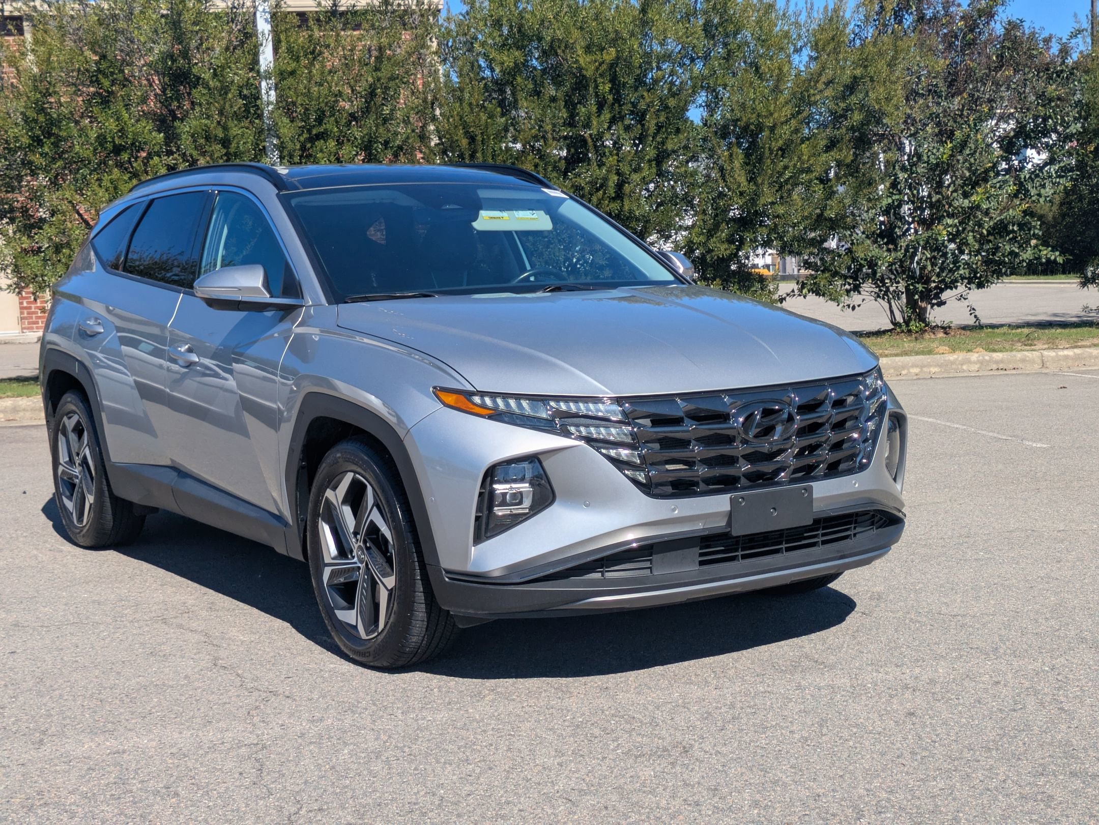 Used 2024 Hyundai Tucson Limited image 2