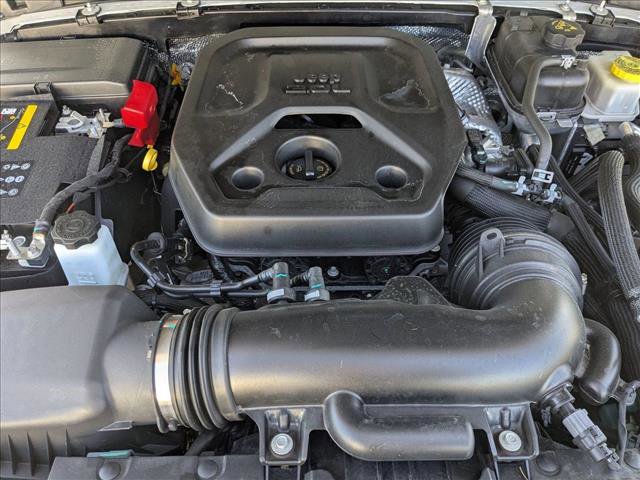 Used 2024 Jeep Wrangler High Altitude image 20