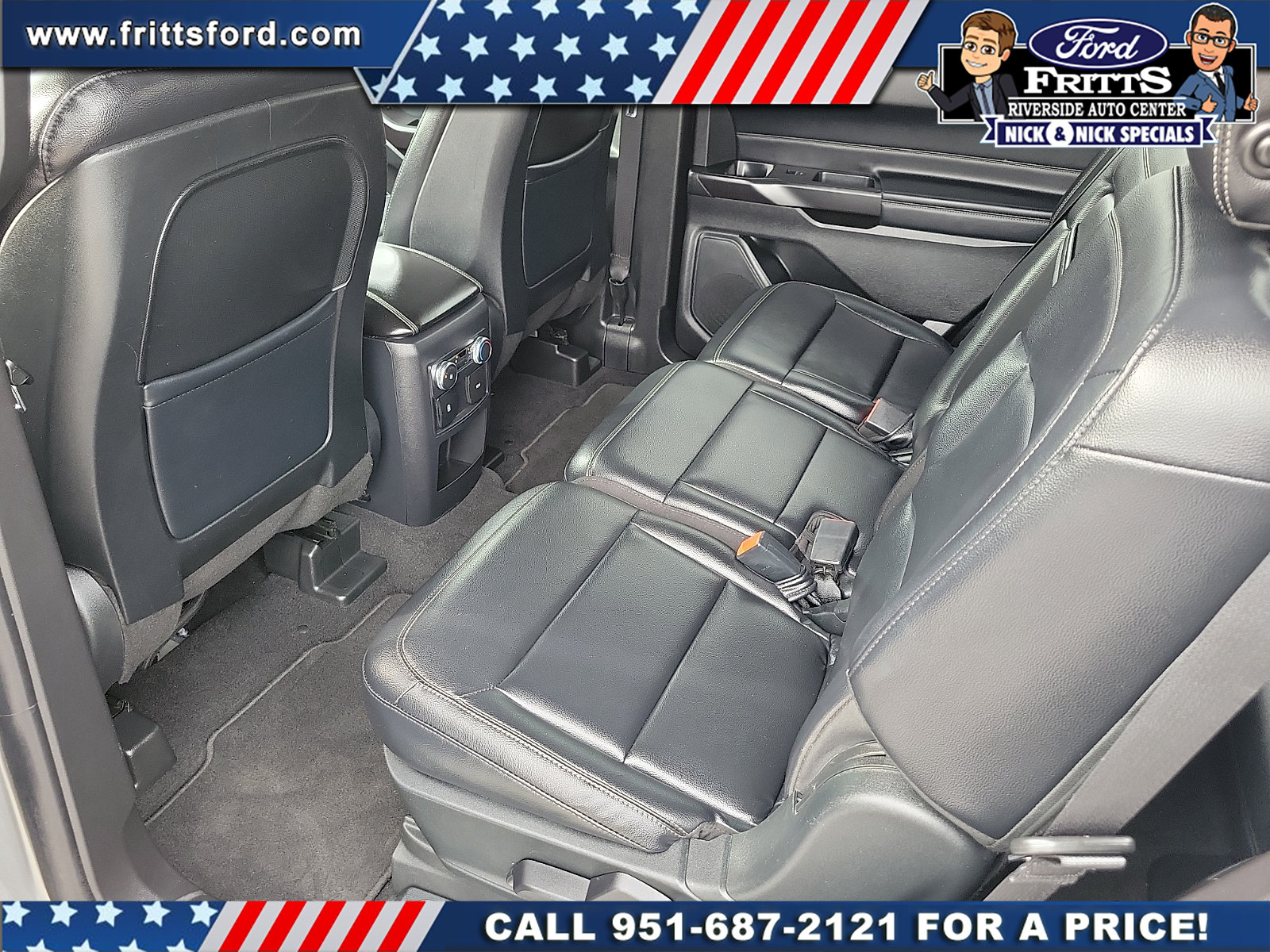 Certified 2020 Ford Explorer XLT w/ Equipment Group 202A RWD image 20