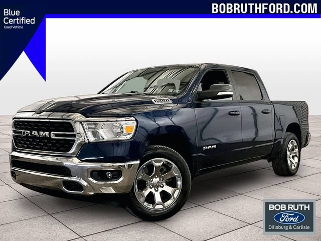 Used 2022 RAM 1500 Big Horn