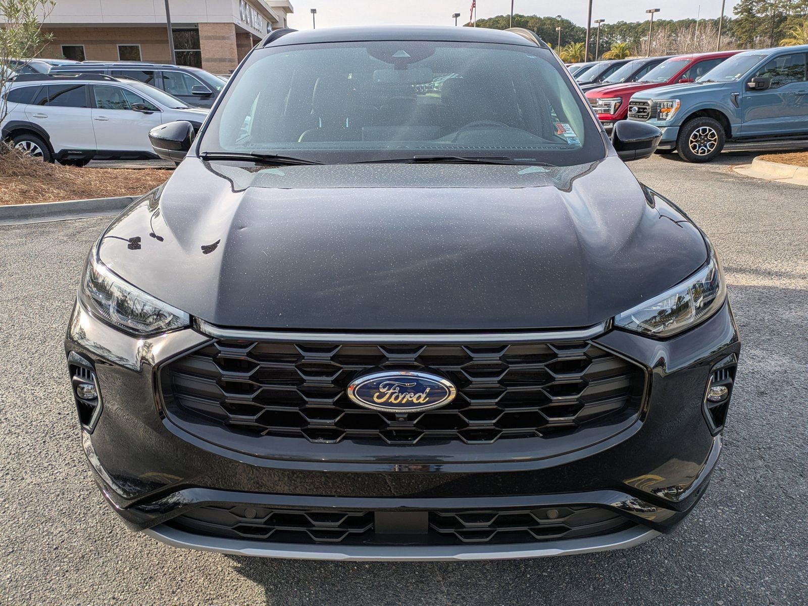 Certified 2023 Ford Escape ST-Line Elite image 9