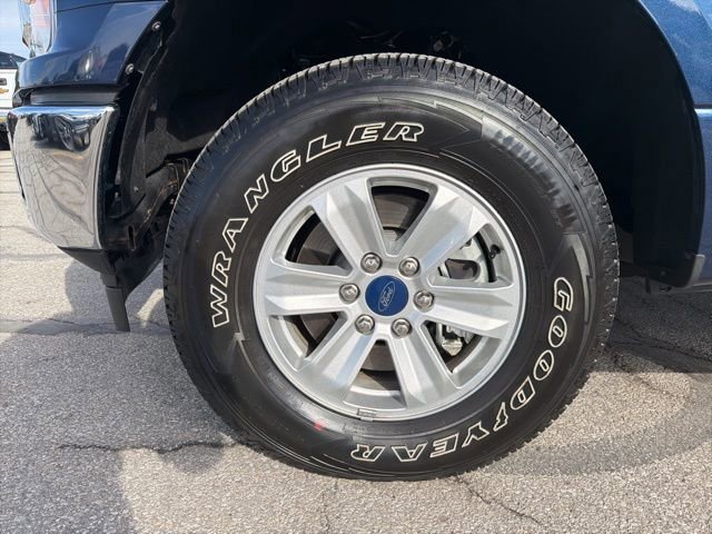 Certified 2020 Ford F150 XLT image 10