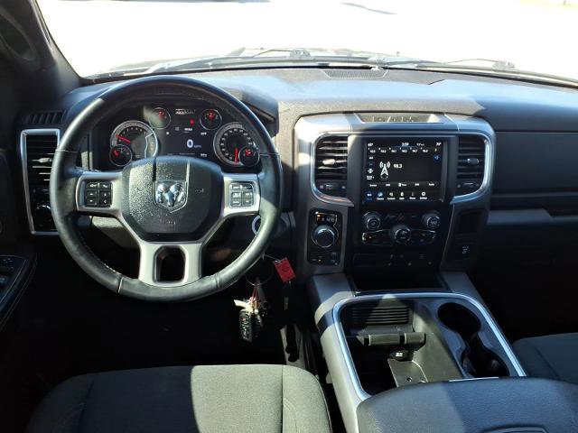 Used 2021 RAM 1500 Classic Warlock w/ Luxury Group AWD/4WD image 16