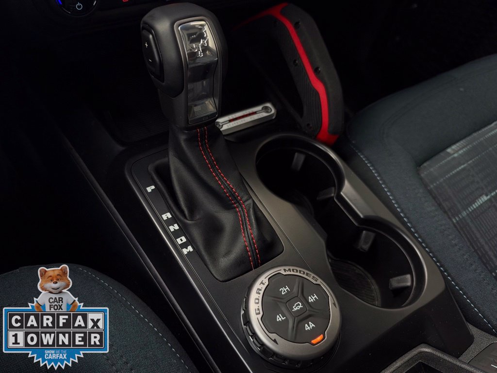 Certified 2025 Ford Bronco Heritage Edition AWD/4WD image 15