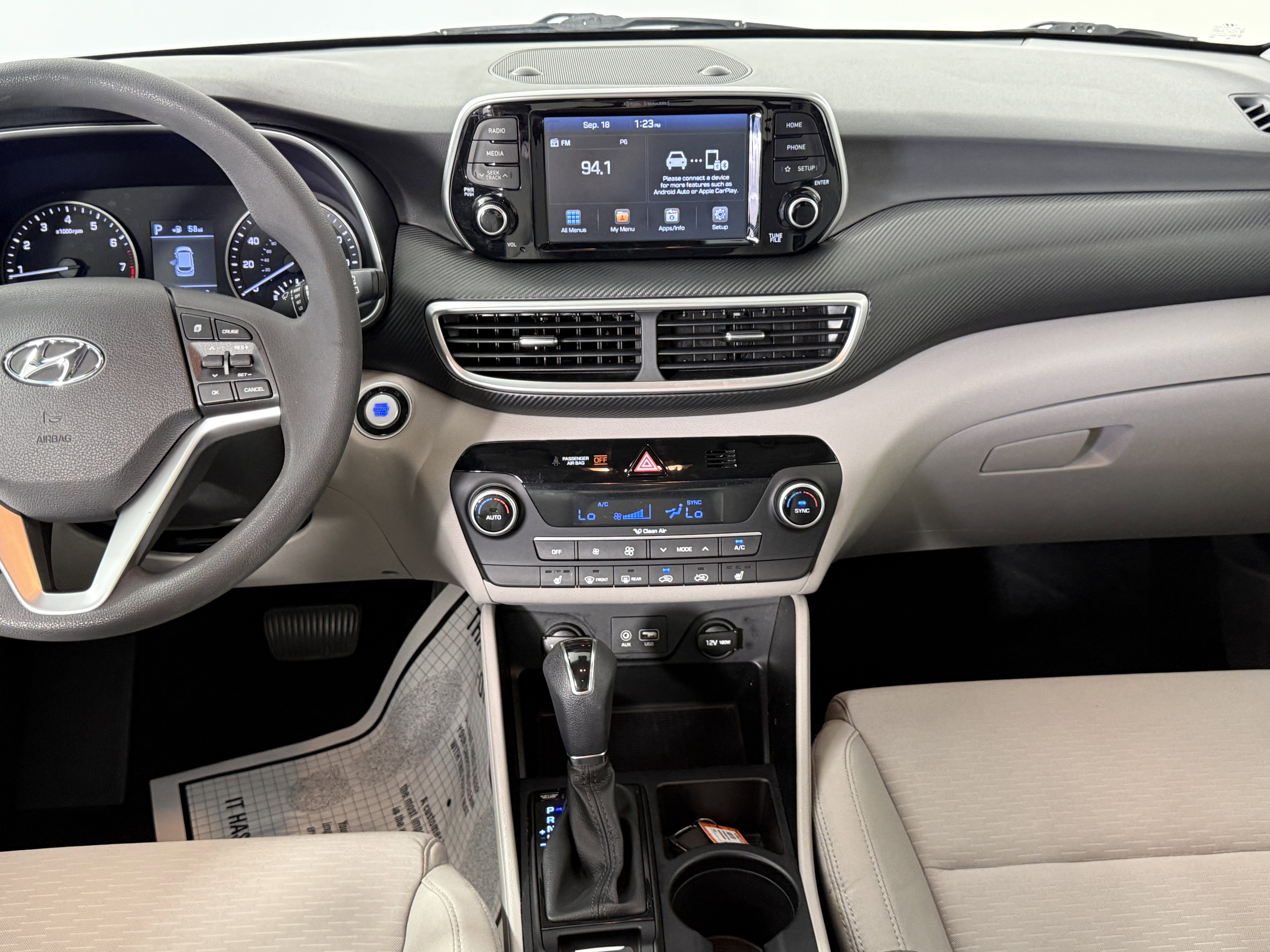 Used 2019 Hyundai Tucson SEL image 12