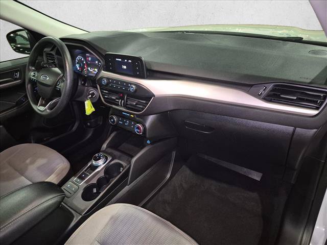 Certified 2022 Ford Escape S AWD/4WD image 21