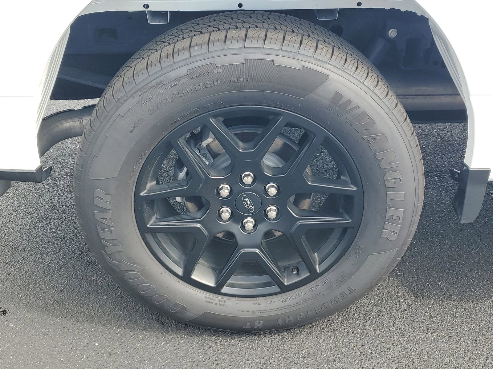 Certified 2025 Ford F150 STX w/ STX Black Appearance Package image 5