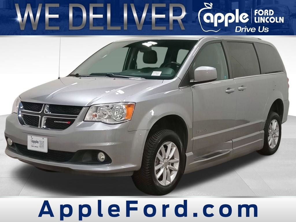 Used 2018 Dodge Grand Caravan SXT image 7