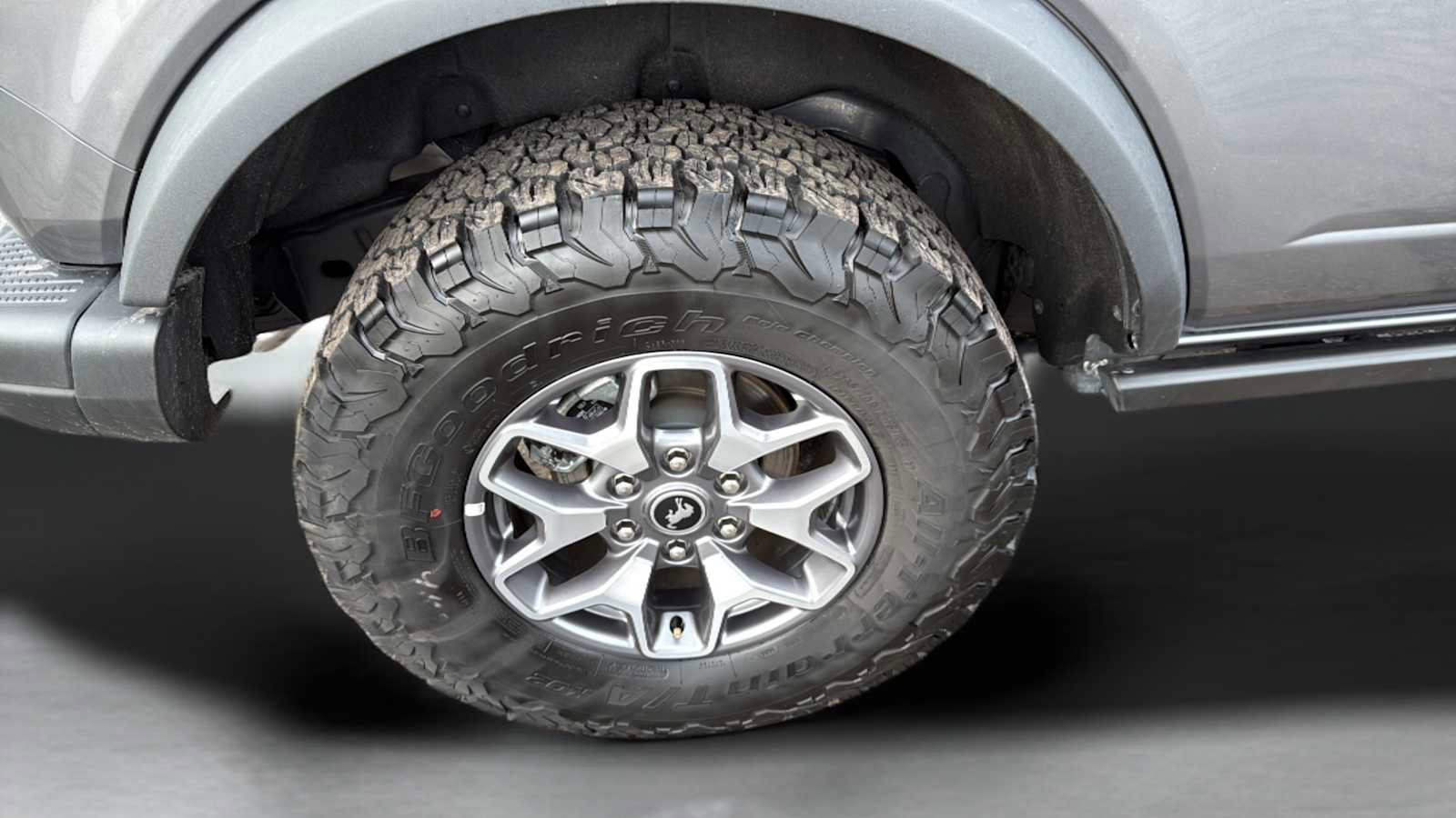 Certified 2025 Ford Bronco Badlands image 44