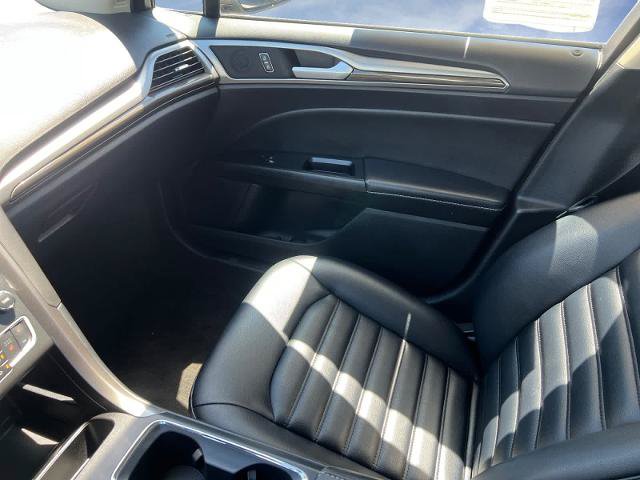 Certified 2020 Ford Fusion SEL FWD image 13