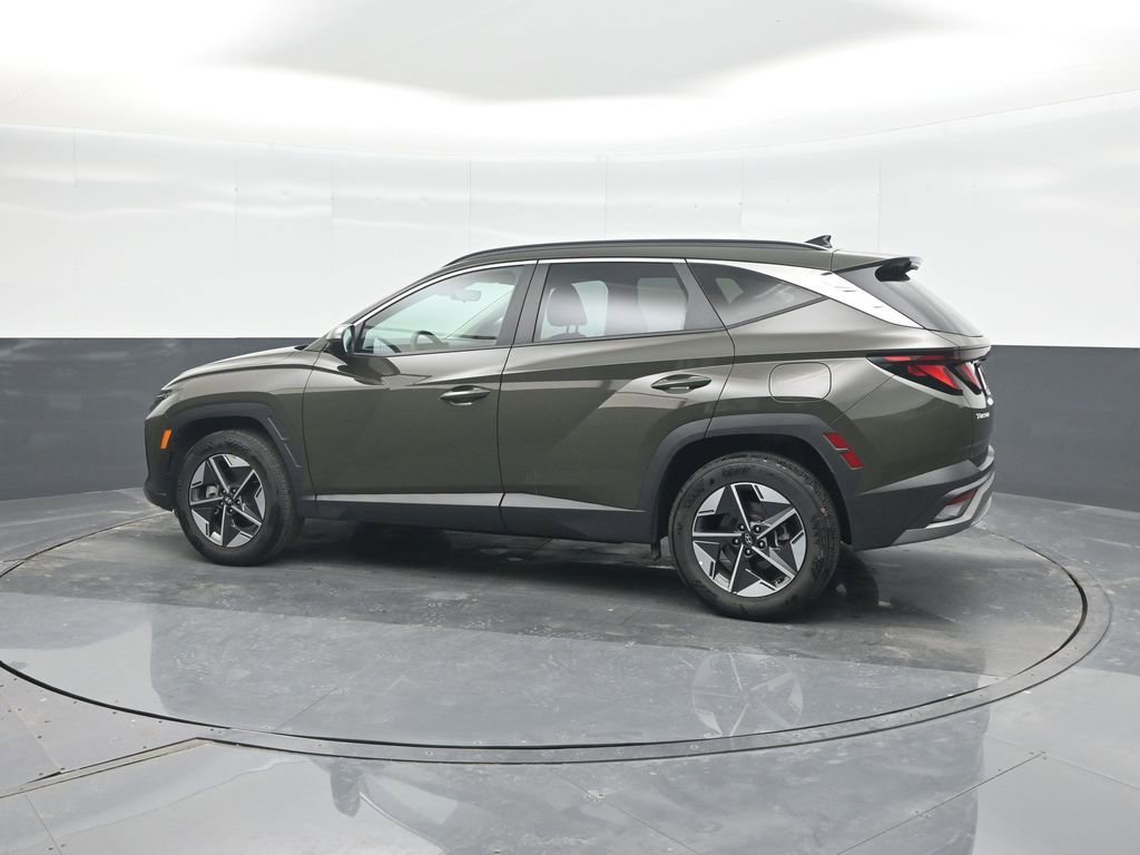 Used 2025 Hyundai Tucson SEL AWD/4WD image 29