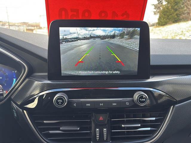 Certified 2022 Ford Escape SEL w/ SEL Stealth AWD Package image 23