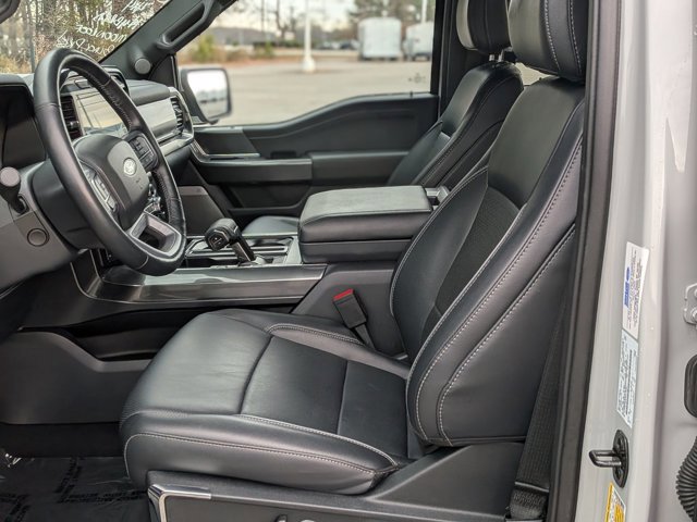 Certified 2023 Ford F150 Lariat w/ Equipment Group 502A High image 15