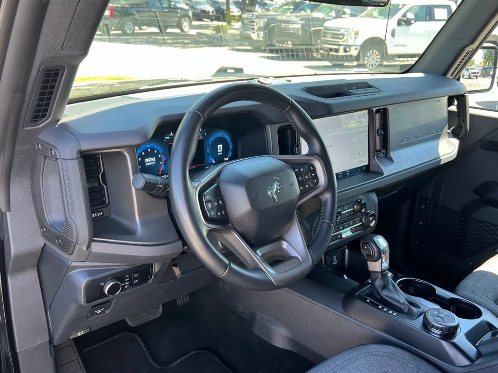Certified 2025 Ford Bronco Big Bend AWD/4WD image 26
