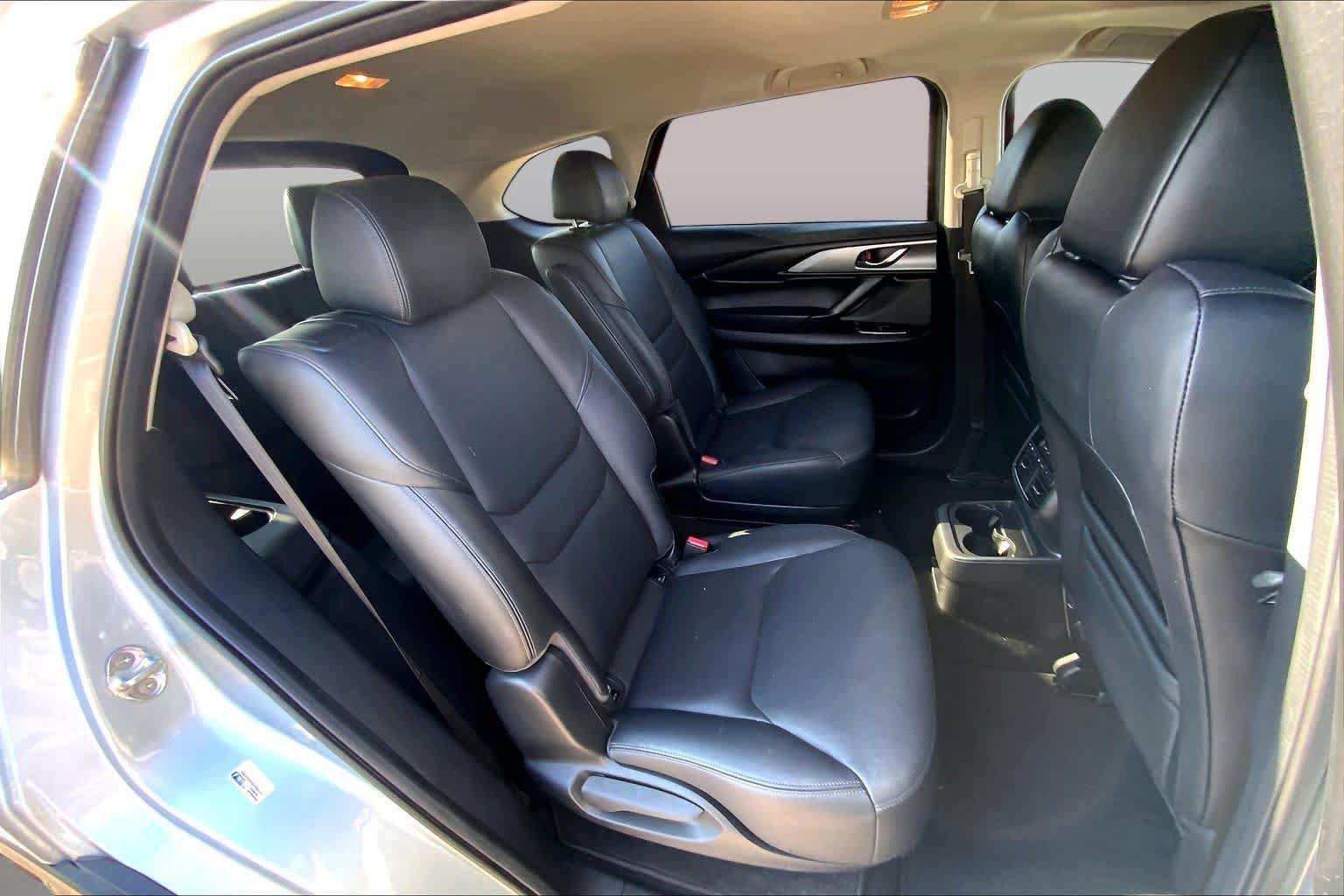 Used 2023 MAZDA CX-9 Touring Plus AWD/4WD image 20
