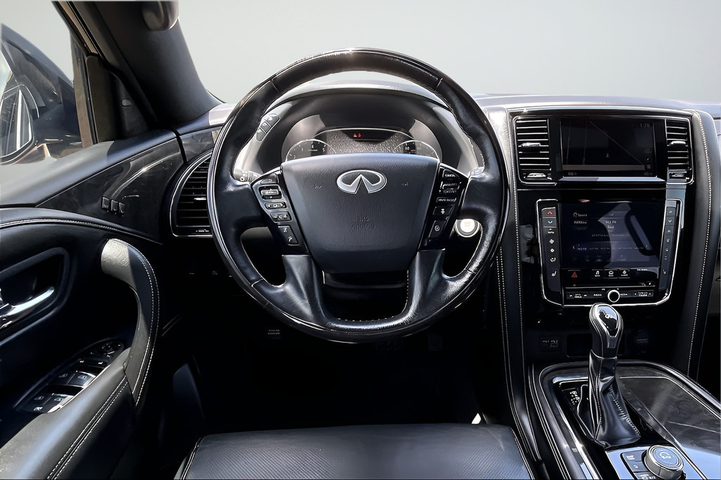 Used 2020 INFINITI QX80 Luxe w/ Edition 30 Package RWD image 8
