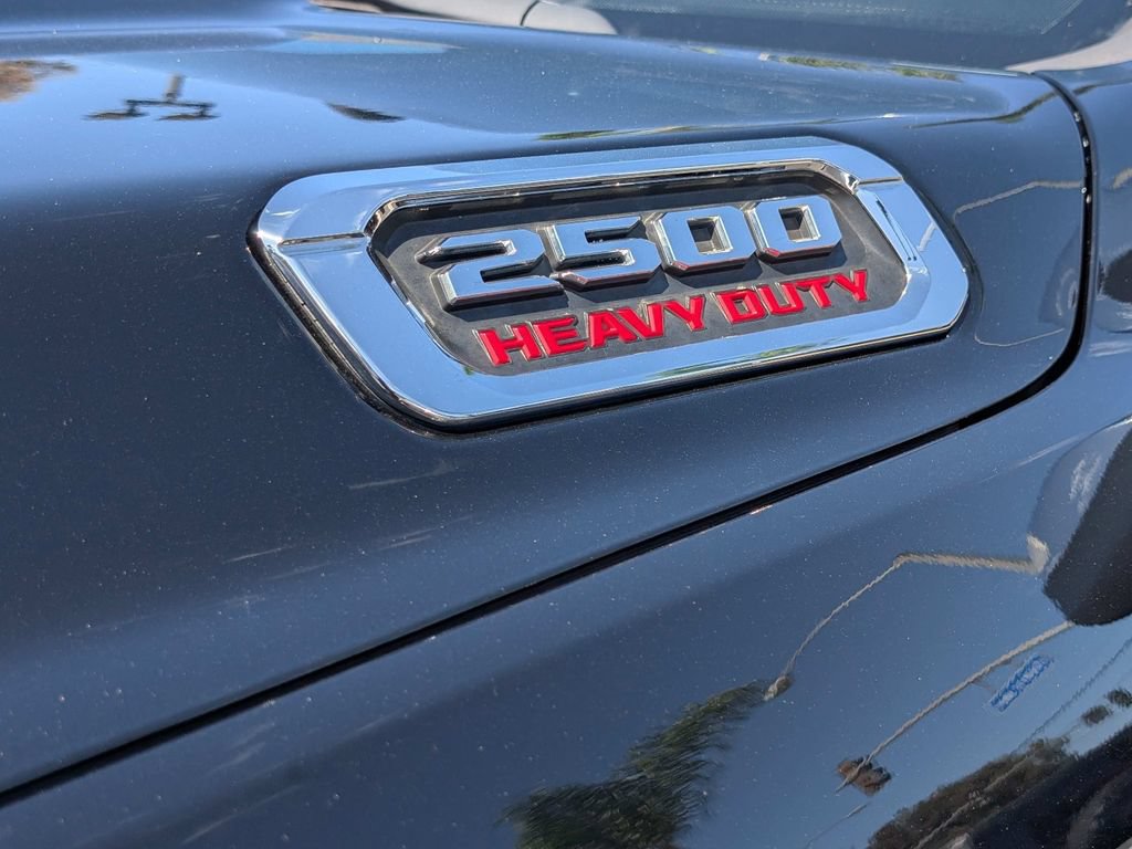 Used 2020 RAM 2500 Laramie AWD/4WD image 9