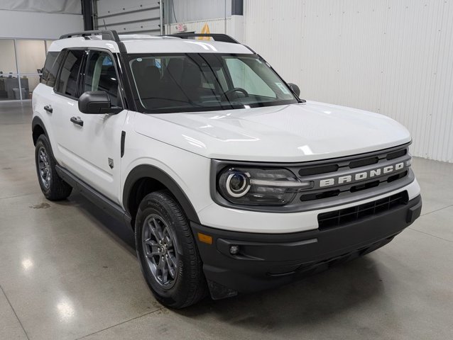 Certified 2022 Ford Bronco Sport Big Bend w/ Convenience Package image 5