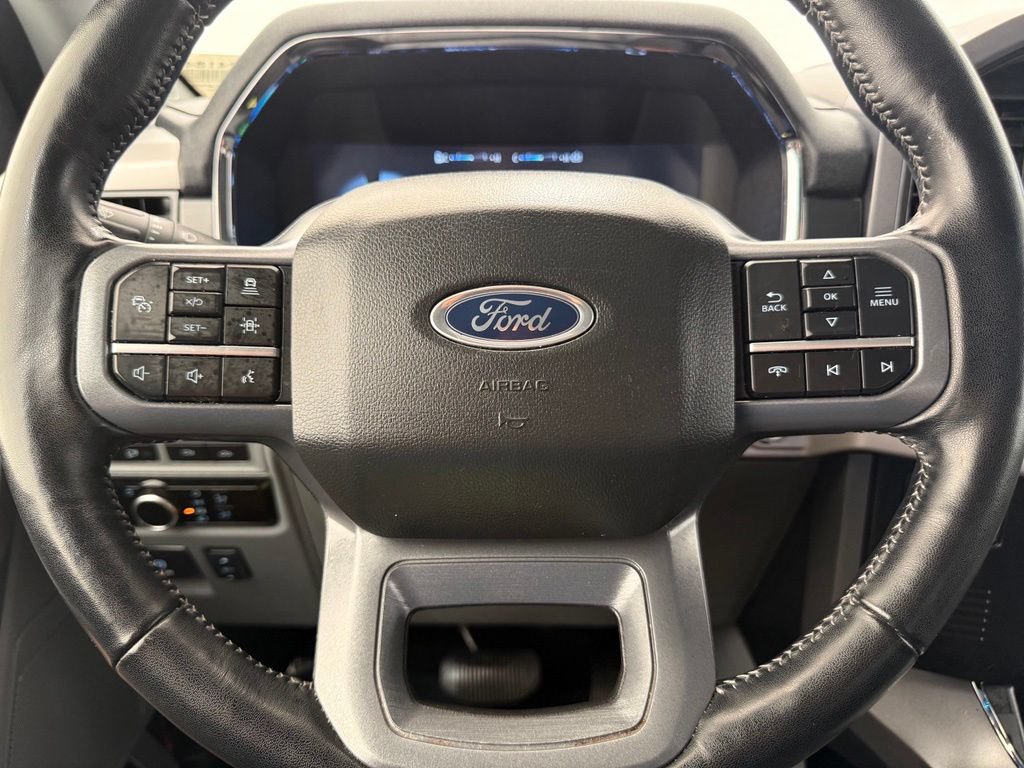 Certified 2023 Ford F150 Lightning XLT w/ Equipment Group 312A High AWD/4WD image 50