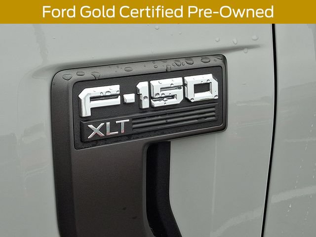 Certified 2023 Ford F150 XLT w/ Equipment Group 302A High AWD/4WD image 36