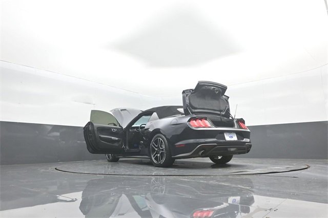 Certified 2021 Ford Mustang Premium w/ Equipment Group 201A image 39