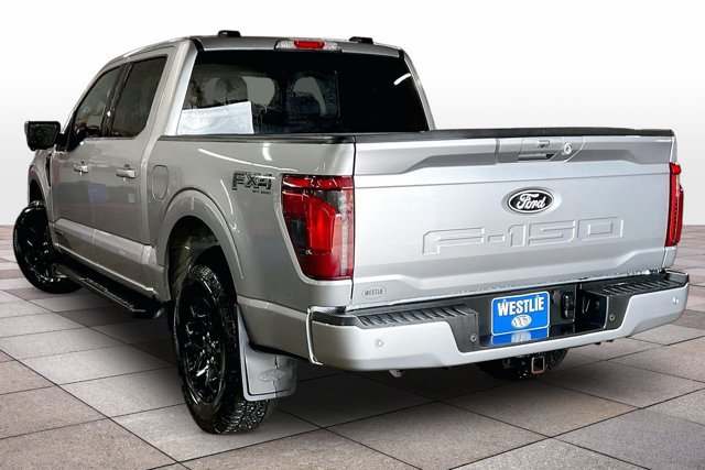 Certified 2024 Ford F150 XLT w/ Equipment Group 302A MID AWD/4WD image 5