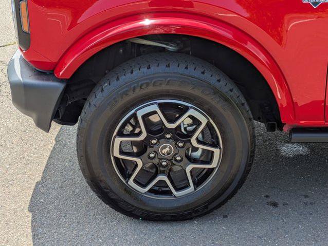 Certified 2024 Ford Bronco Outer Banks AWD/4WD image 10