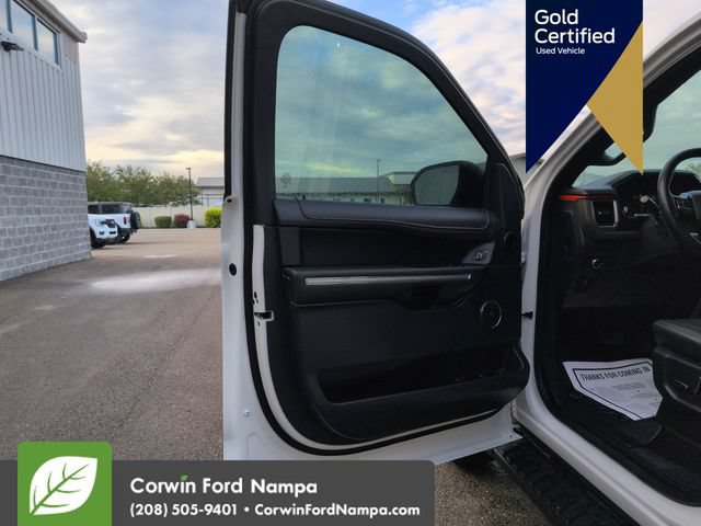 Certified 2022 Ford Expedition Timberline w/ Equipment Group 501A AWD/4WD image 12