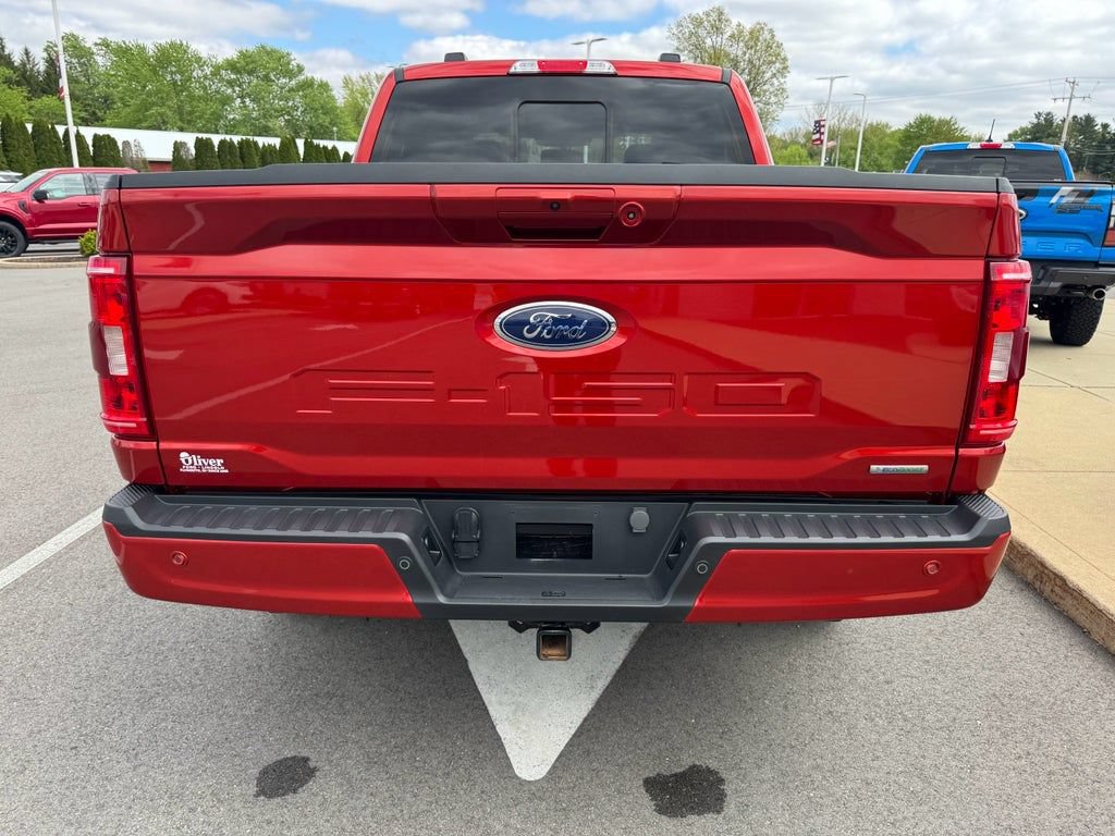 Certified 2023 Ford F150 XLT w/ Equipment Group 302A High AWD/4WD image 9