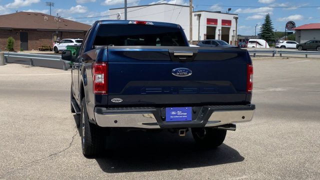 Certified 2020 Ford F150 XLT w/ Equipment Group 302A Luxury AWD/4WD image 8