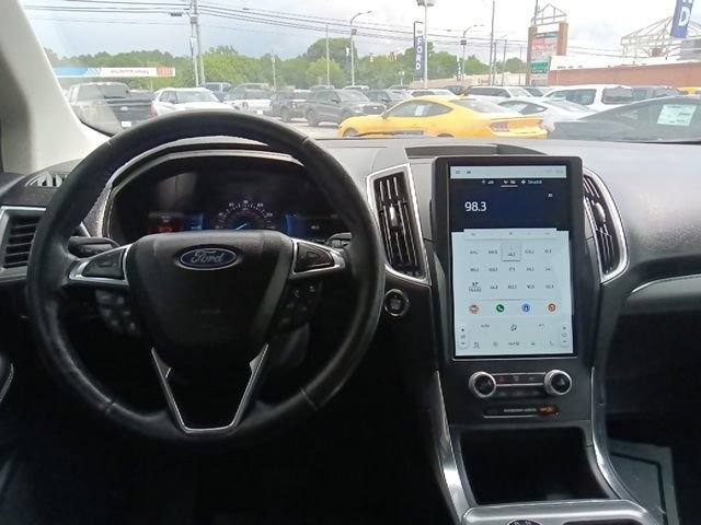 Certified 2022 Ford Edge Titanium w/ Equipment Group 301A AWD/4WD image 25