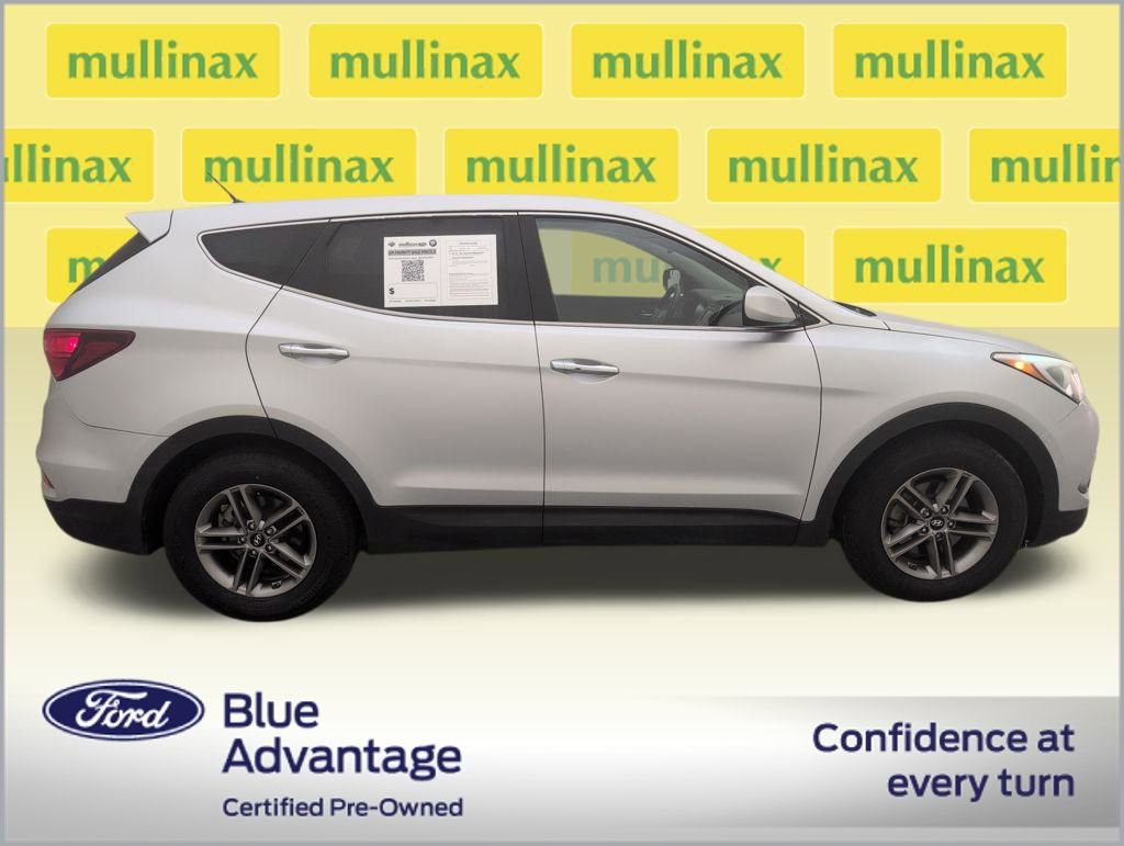 Used 2018 Hyundai Santa Fe Sport image 2