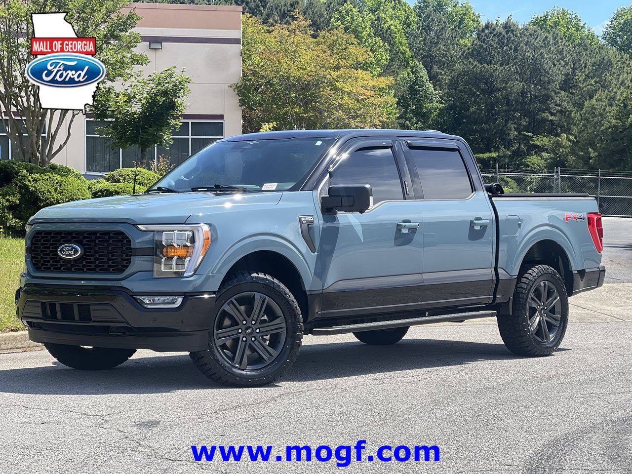 Certified 2023 Ford F150 XLT w/ Equipment Group 302A High