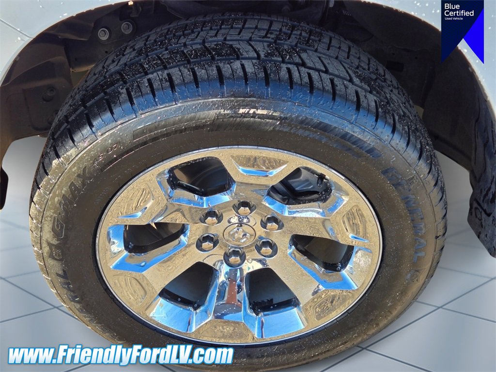 Used 2022 RAM 1500 Big Horn image 9