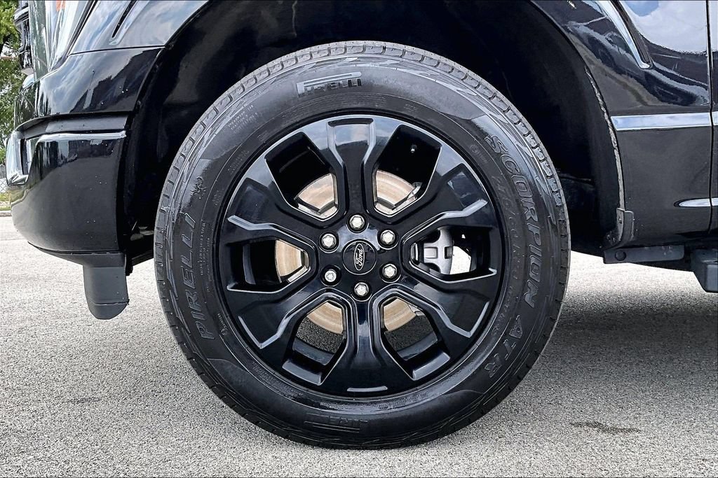 Certified 2023 Ford F150 XLT w/ Equipment Group 302A High AWD/4WD image 9