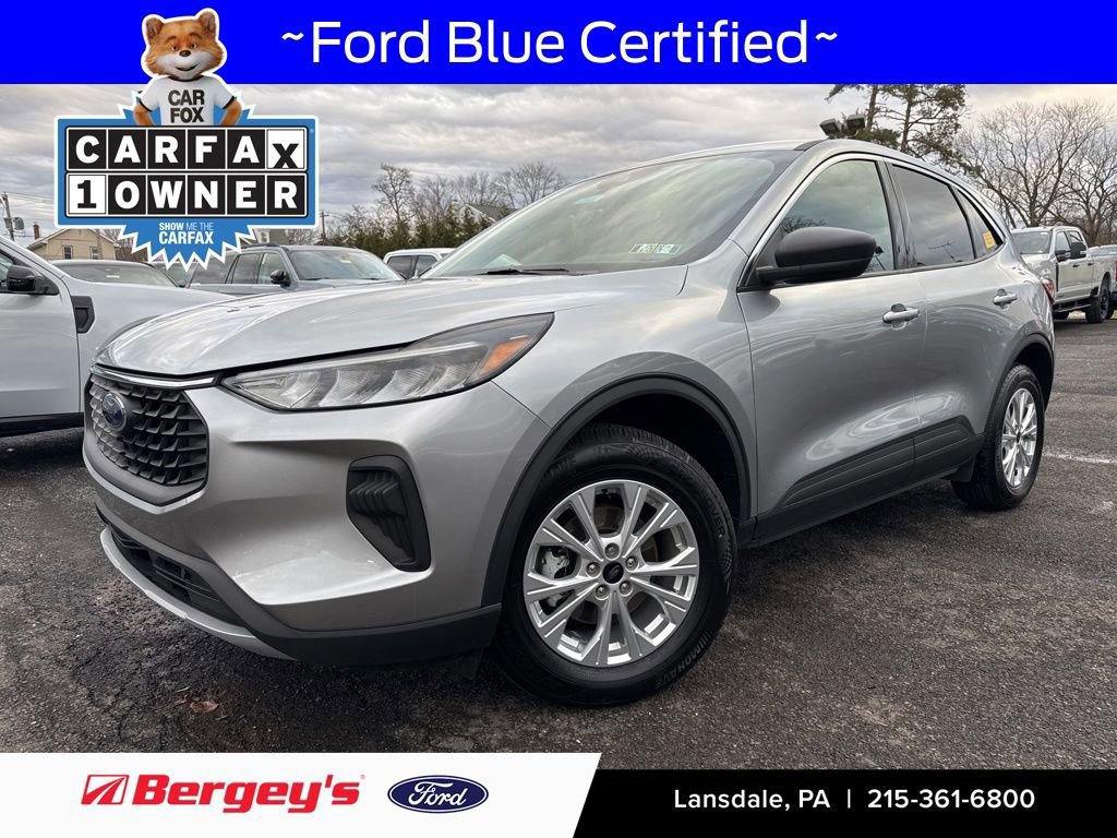 Certified 2023 Ford Escape Active image 6