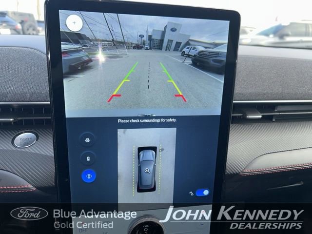 Certified 2025 Ford Mustang Mach-E Premium w/ Sport Appearance Package image 28