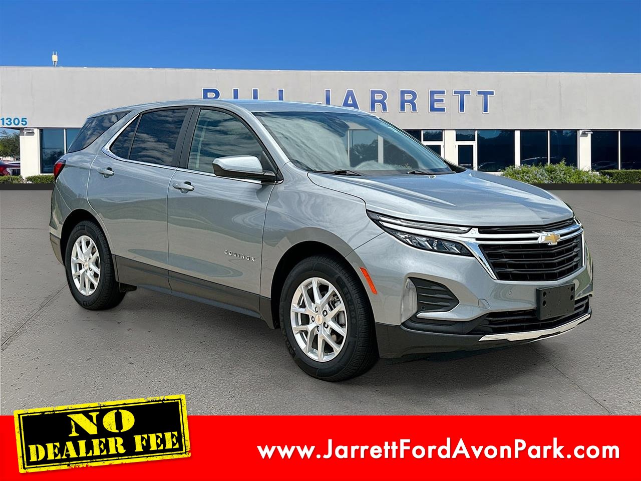Used 2024 Chevrolet Equinox LT