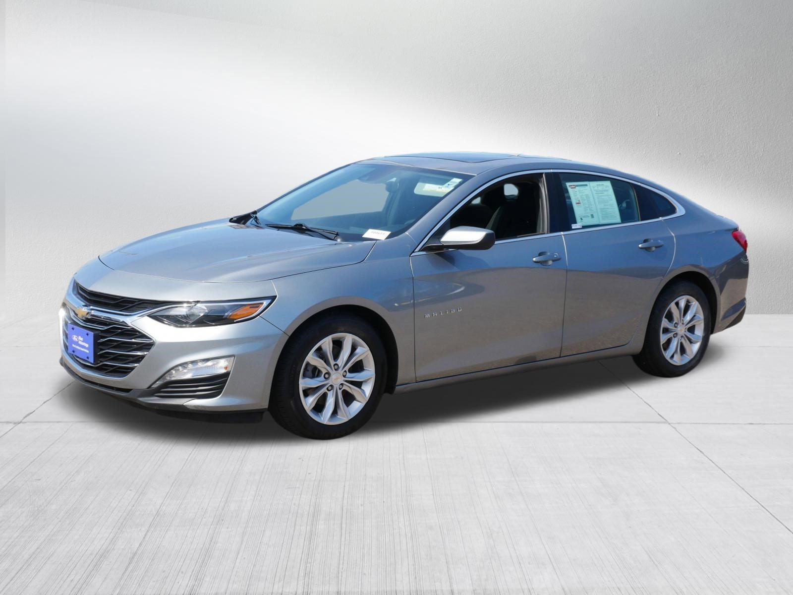 Used 2024 Chevrolet Malibu LT FWD image 3