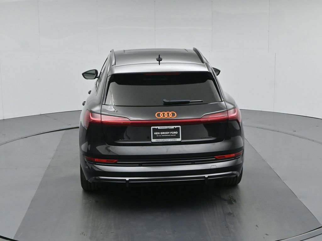 Used 2023 Audi e-tron Chronos w/ Chronos Package AWD/4WD image 45