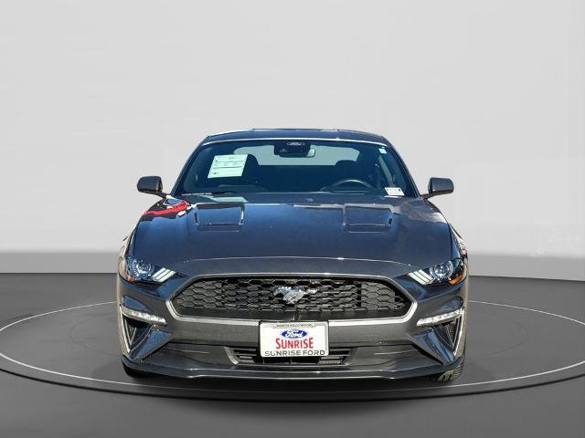 Certified 2021 Ford Mustang EcoBoost w/ Equipment Group 101A image 6