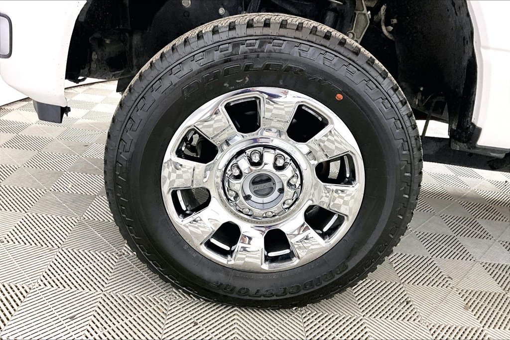 Certified 2024 Ford F250 Platinum AWD/4WD image 7