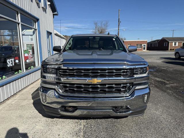 Used 2017 Chevrolet Silverado 1500 LTZ image 3