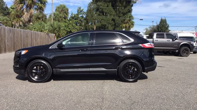 Certified 2022 Ford Edge SEL image 8