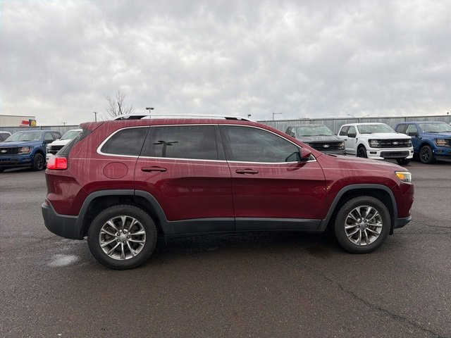 Used 2020 Jeep Cherokee Latitude Plus w/ Cold Weather Group image 5