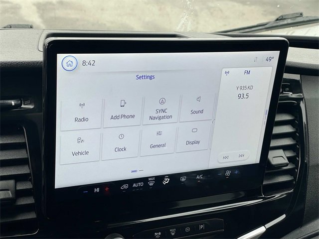 Certified 2023 Ford Transit 350 XLT image 16