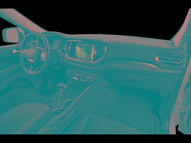Used 2021 Dodge Durango SXT AWD/4WD image 11