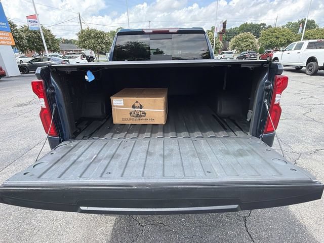 Used 2021 Chevrolet Silverado 1500 LTZ w/ LTZ Premium Package AWD/4WD image 27